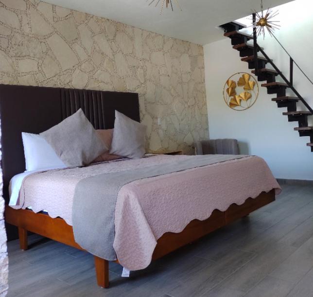 Mirador Johya Hotel Bernal Kültér fotó